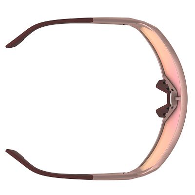 Превью  Велоочки SCOTT Pro Shield Crystal Pink, Линзы: Pink Crome (289232-7174276)